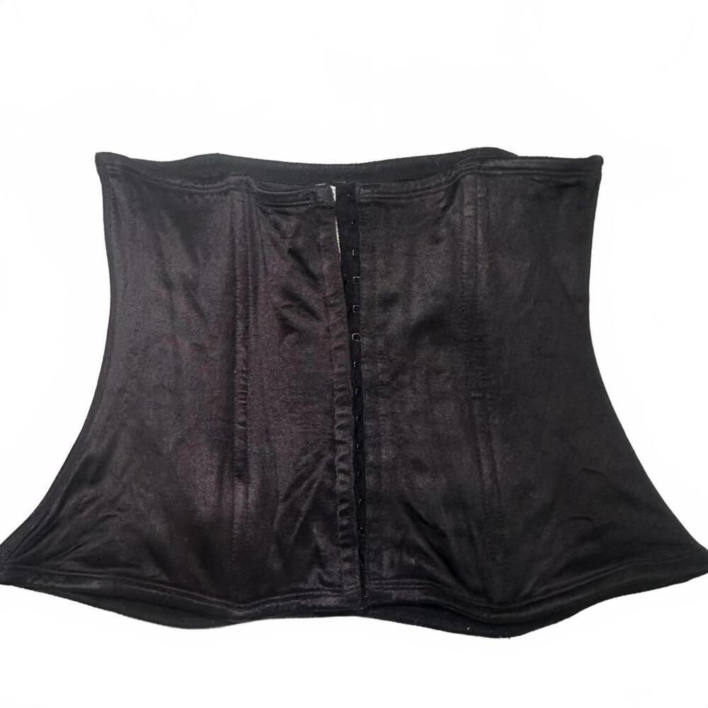 Vintage Sears Black Waist Cinching Corset